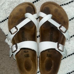 White Mayari Birkenstock